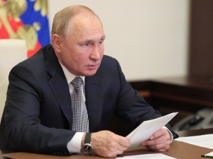 Шта то брине Владимира Путина