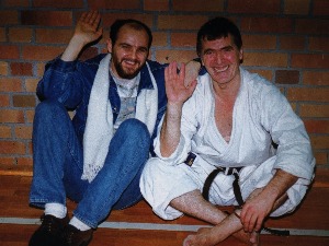 Карате чудо Илија Јорга