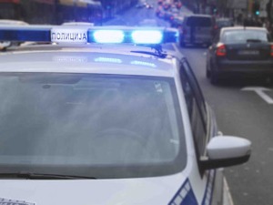 Аутомобил ударио пешака у Вишњичкој улици