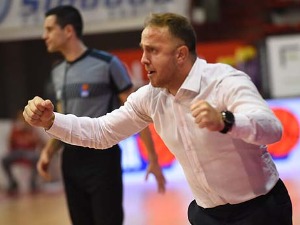 Мариновић: Увек је тешко играти у Задру, али имамо адуте