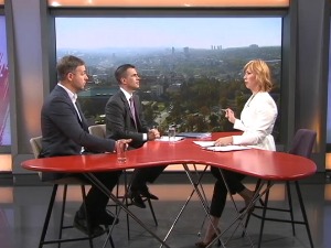 Ђорђе Милићевић и Мирослав Алексић о изборима у Неготину и Мионици