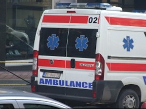 Погинуо радник на градилишту на Звездари