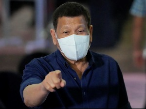 Дутерте: Преузимам одговорност за крвави рат против дроге, никада ми неће судити у Хагу