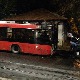 Запалио се аутобус код Аутокоманде, нема повређених