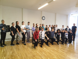 КУД "Бранко Радичевић" из Беча сија посебним сјајем