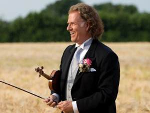 Добродошли у мој свет 2 - Андре Рију: Венчање