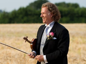 Добродошли у мој свет 2 - Андре Рију: Венчање