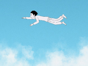 	Радио драма: Јахач на облаку, 5. део 