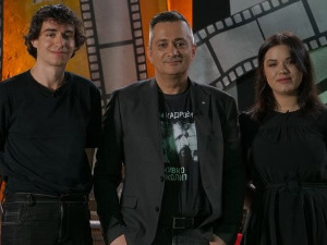 Рани кадрови: Гвозден Илић