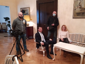 ТВ минијатуре: Српски официр из дијаспоре