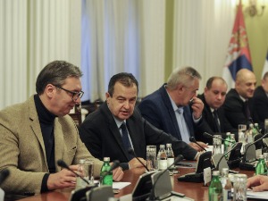 Дачић: Постигнут начелни договор у међустраначком дијалогу 