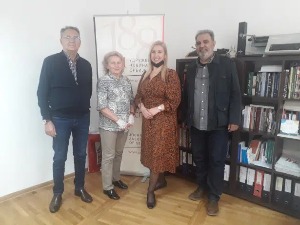 Оливера Радић добитница награде „Ђоко Вјештица“, за новинарску хуманост 