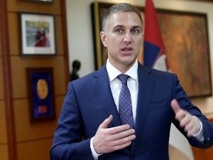 Небојша Стефановић: Дијана Хркаловић је била мој избор, али не да би кршила закон