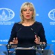 Захарова: Намерна провокација Приштине нема правне последице