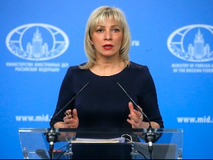 Захарова: Намерна провокација Приштине нема правне последице