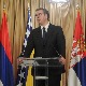 Вучић: Неће бити блокаде на Дрини; Додик: Нисам спреман да за РС жртвујем мир