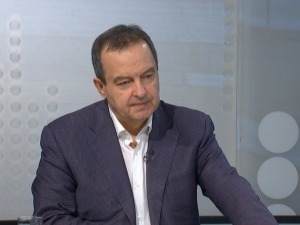 Дачић: Углавном сви задовољни документом, остварен напредак у дијалогу без представника ЕП