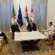 Вучић примио у опроштајну посету амбасадора Алжира