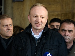 Ђилас: Део опозиције заједно доноси одлуку о учешћу на изборима