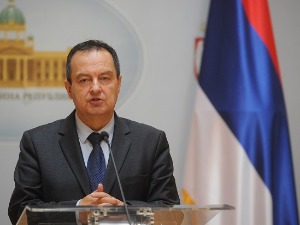 Дачић у Бањалуци: Заједничка седница скупштина Србије и Српске у новембру, само договор чува мир