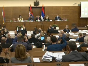 Скупштина града Београда изгласала трећи ребаланс буџета, у новембру почиње градња метроа