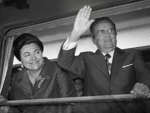 Јованка Броз и тајне службе