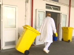 Лабораторија у Београду има скоро на сваком кораку - где одлажу медицински отпад