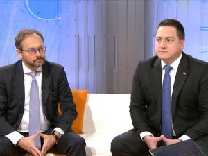 Ружић и Жофре: ЕУ у реформу образовања у Србији уложила више од 100 милиона евра