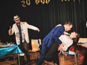 За десетогодишњицу бечке Просвјете премијера представе "Шта то беше љубав"