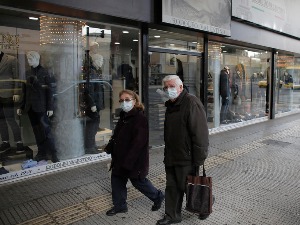 Становништво Европе све старије, до 2030. Грци преузимају примат од Италијана