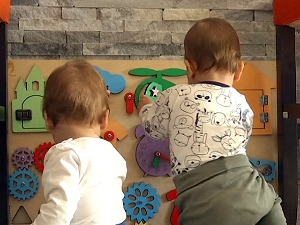 Јакшићима из Земуна не фали дечјег смеха, несташлука ни обавеза