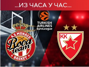Пораз Звезде у Монаку