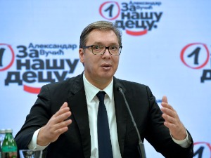 Вучић о Приштини: Забринут сам због њихове намере да заузму трафо-станицу "Валач"