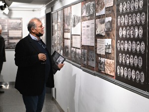 У Галерији РТС-а до 21. новембра 2021. изложба о Крагујевачкој трагедији 1941.