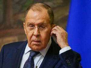 Лавров суседима Авганистана: Не примајте Американце