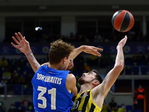 Фенербахче незадовољан суђењем у Евролиги