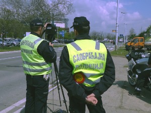 Осамнаестогодишњак са пробном дозволом возио 245 километара на час