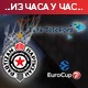 Убедљив тријумф Партизана против Турк Телекома