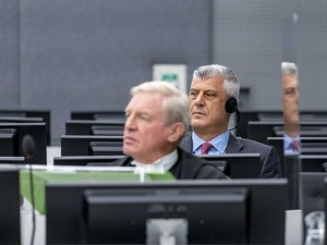 Хашим Тачи остаје иза решетака