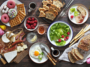 Направите план за балансирану исхрану