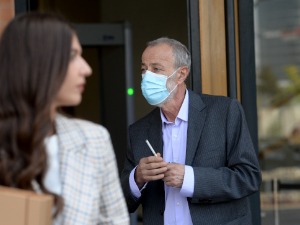 Мирослав Алексић се на припремном рочишту  изјаснио да није крив