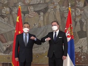 Селаковић и Ванг: Србија и Kина ће увек бити партнери