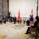 Вучић са шефом кинеске дипломатије Вангом