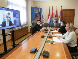 Јоксимовић: Србија убрзала реформе, јасан напредак у свим релевантним областима