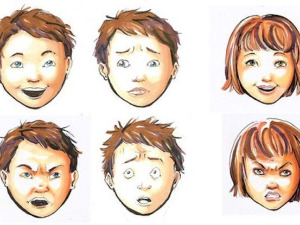 Приступачан програм: Породични кругови - Препознавање дечијих емоција