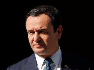 Kурти: Не осећам се угрожено након претњи