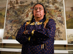 Новом методом ДНК анализе потврђено ко је праунук Бика Који Седи