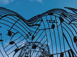 Музика вива – Премијерни снимци композиција летонских аутора