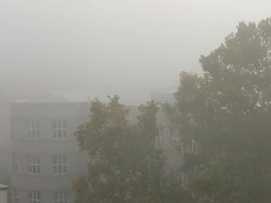 Сиви прстен чађи, загађујуће материје у ваздуху – цела Србија данас се гушила