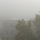 Сиви прстен чађи, загађујуће материје у ваздуху – цела Србија данас се гушила